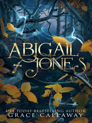 cover image of Abigail Jones